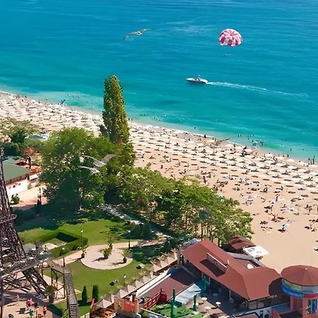 Apartments Yalta Golden Sands Exterior photo