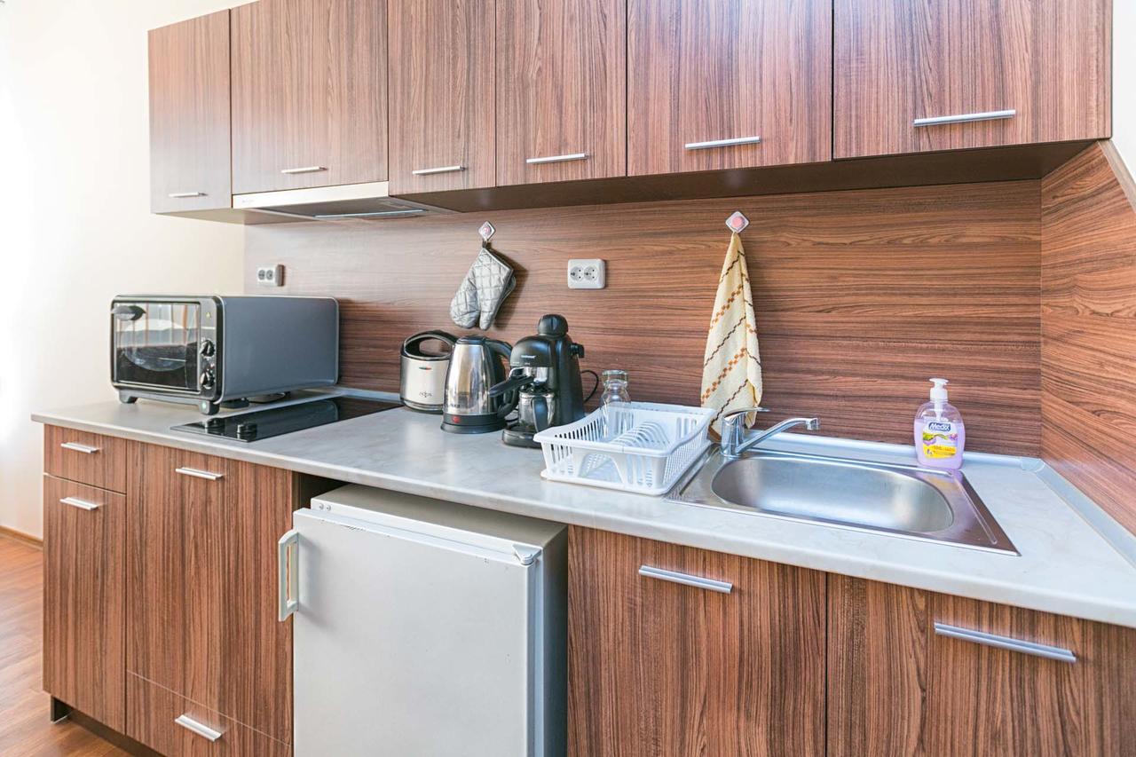 Apartments Yalta Golden Sands Exterior photo